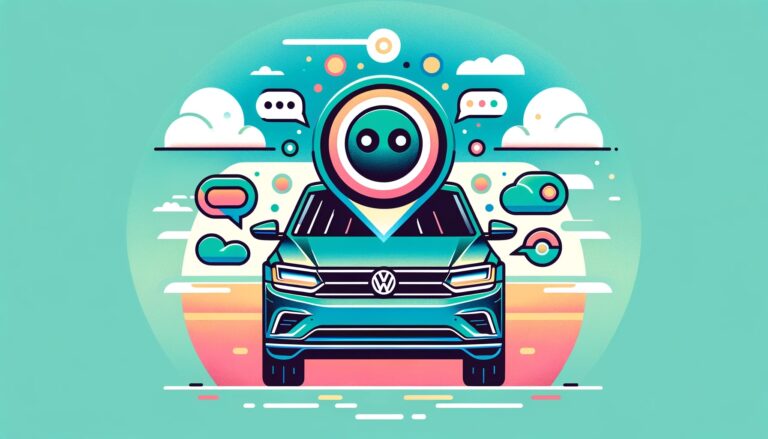 Volkswagen goes big on ChatGPT as in-car voice assistant