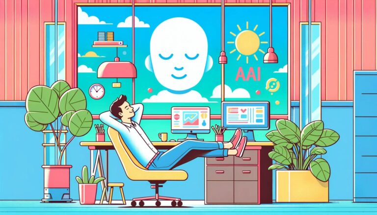 Companies experiment with four day work week enabled by AI