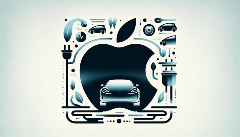 Apple pulls the plug on autonomous electric vehicle