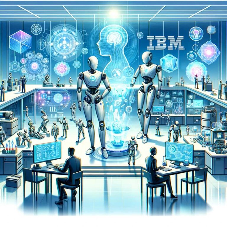 IBM leads in AI patent applications