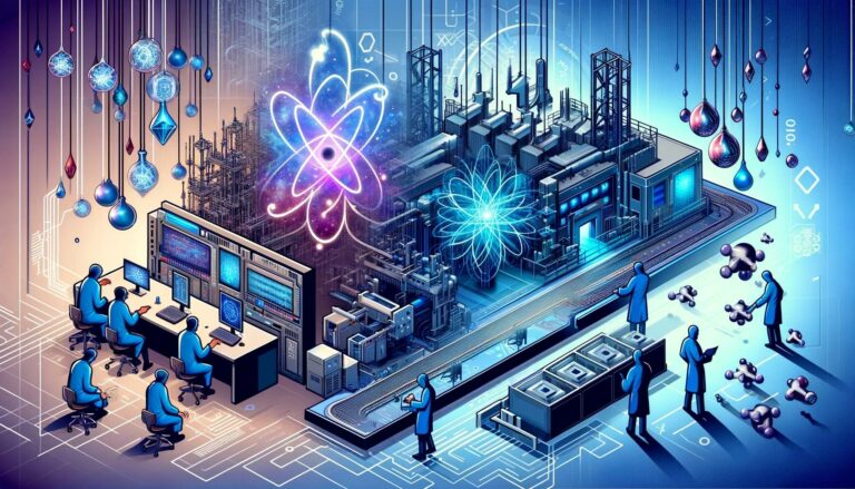 Quantum computing move toward “standard manufacturing”