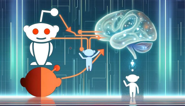 Reddit sells user data to undisclosed AI company