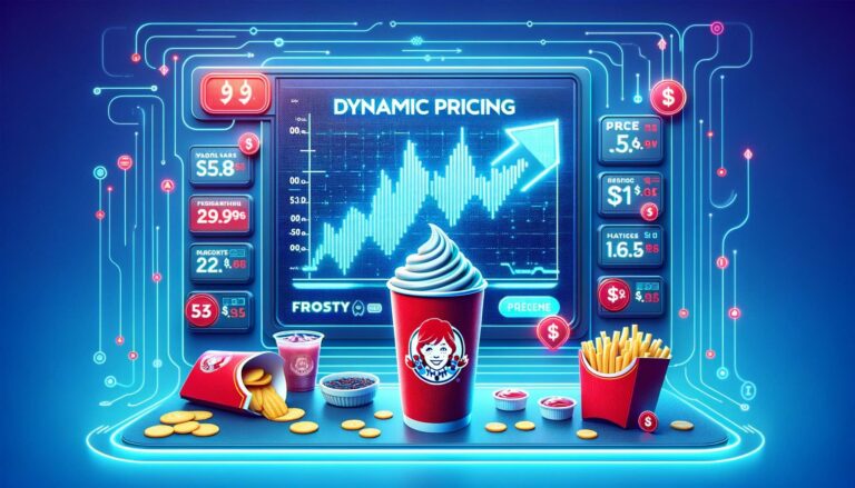 Wendy’s leverages digital tech to test “surge pricing”