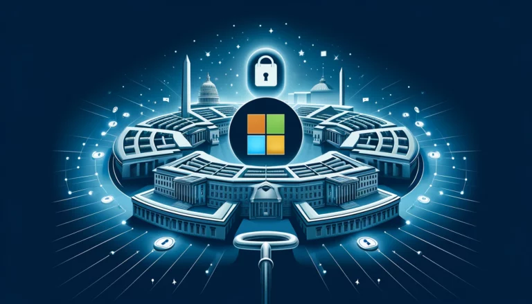 The US government and Its Microsoft dependency: A cybersecurity dilemma