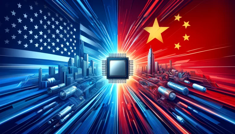 US-China chip race intensifies with major investments and domestic shifts