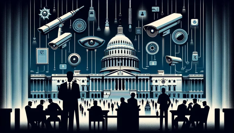 Controversial expansion of US surveillance powers nears Senate vote