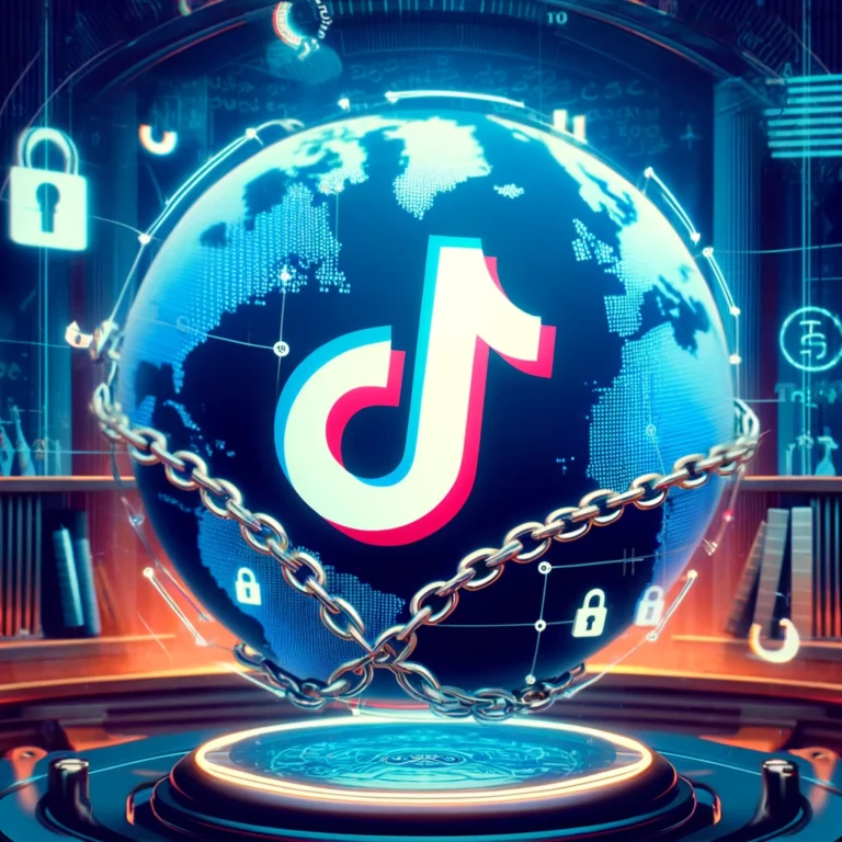 TikTok vows to fight new law that will force it to sell to an acceptable US company