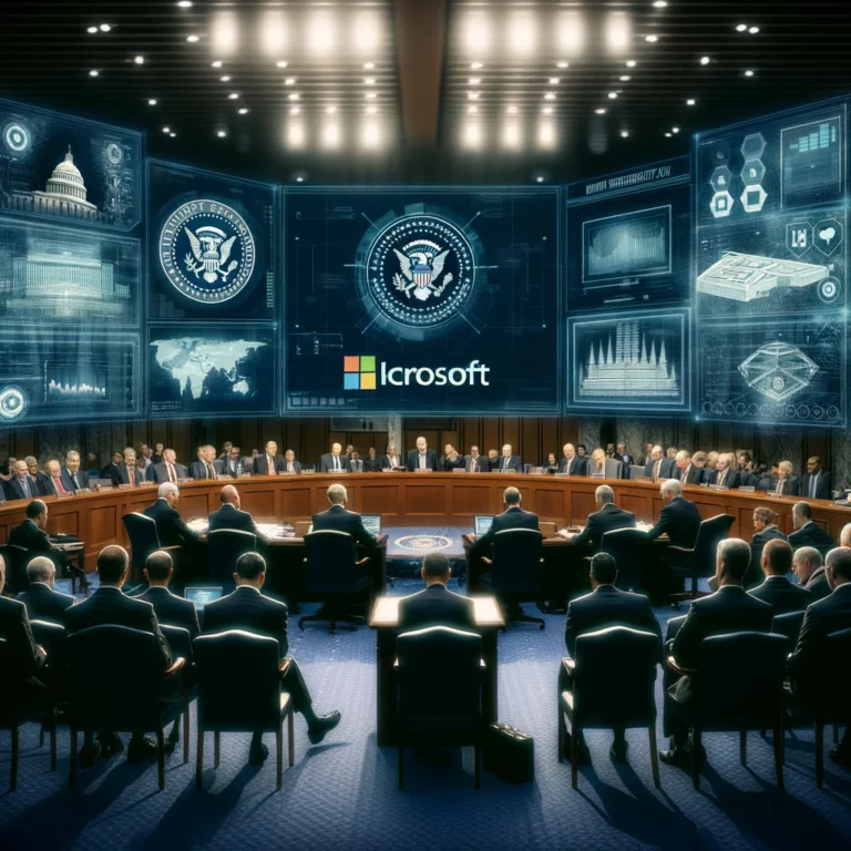 US Senators challenge government’s Microsoft contracts