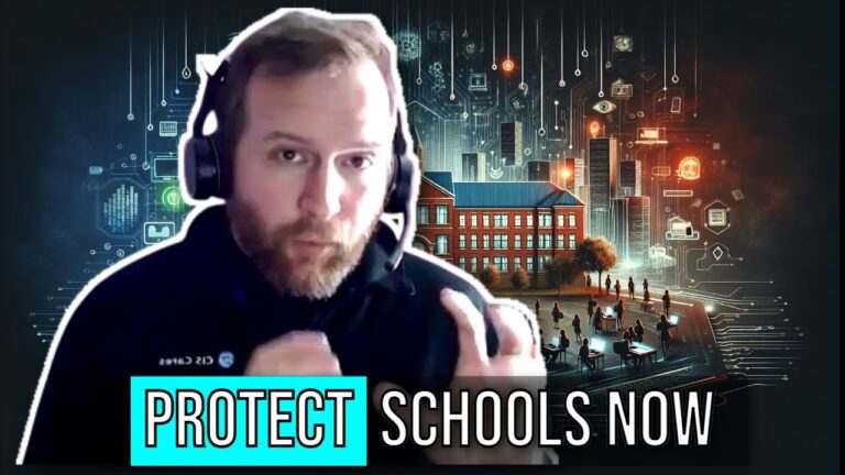 Cybersecurity in Schools: Challenges and Solutions with Randy Rose, Center for Internet Security: Cyber Security Today March 22, 2025