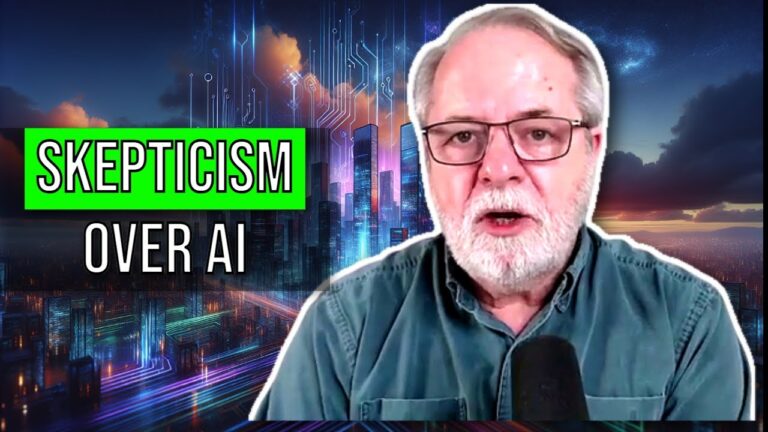AI Skepticism, IBM Layoffs, Deepfake Protection & Google’s Legal Battle | Hashtag Trending