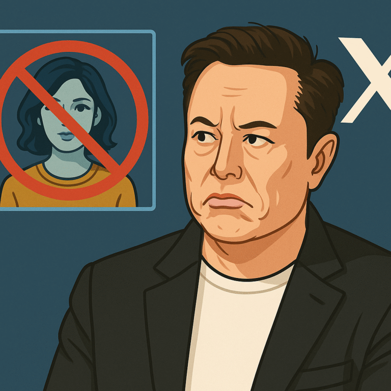 Elon Musk Defends Deep Fakes With Lawsuit