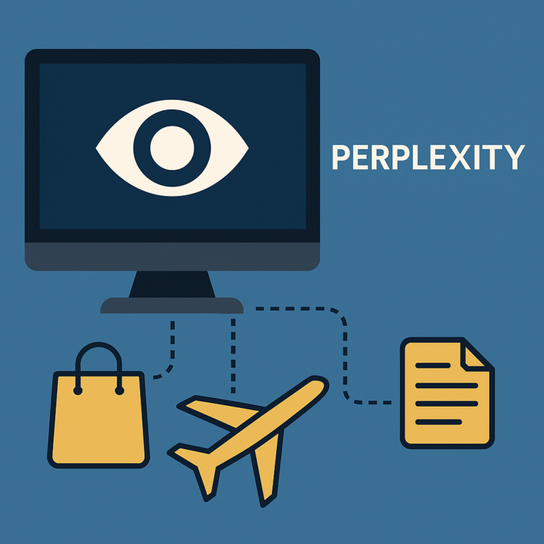 Perplexity’s New Browser to Track User Activity for Hyper-Personalized Ads