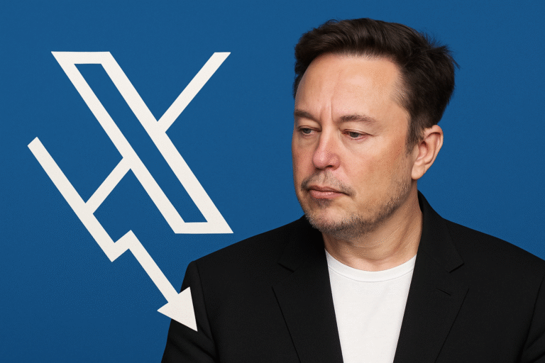 Elon Musk’s X Loses 11 Million EU Users Amid Content Moderation Concerns