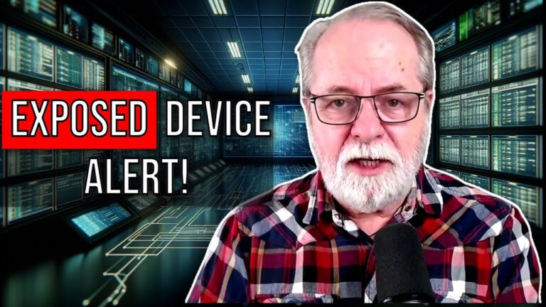 Rising Unauthorized Scans, Signal App’s Risky Use, AI Image Concerns, and the Mystery of a Disappeared Professor